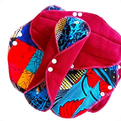 DignifyHer™ Reusable Sanitary Pad - Regular Flow