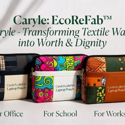EcoReFab™ Laptop Sleeve