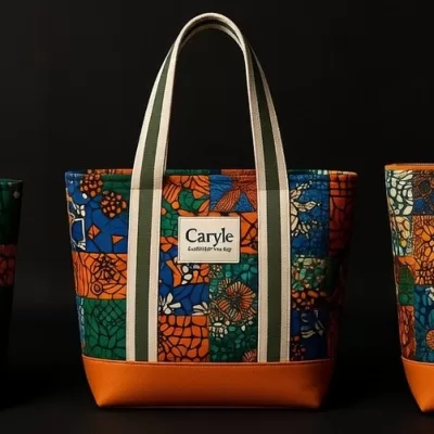 EcoReFab™ Tote Bag
