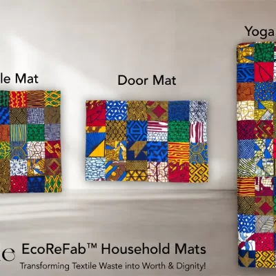 EcoReFab™ Household Mats