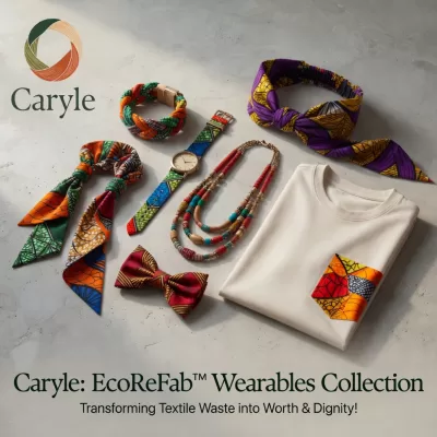 EcoReFab™ Wearables Collection