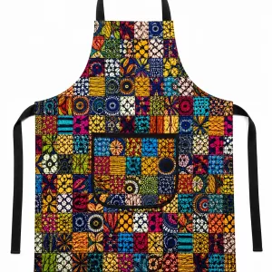 EcoReFab™ Kitchen Apron