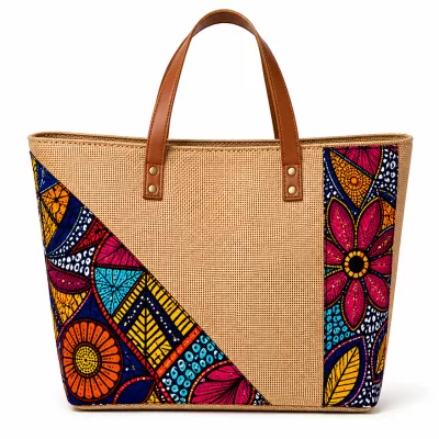 EcoReFab™ Tote Bag