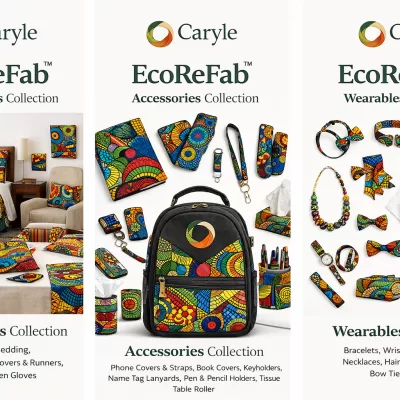 EcoReFab™ Lifestyle Products