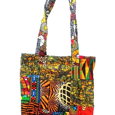 EcoReFab™ Shopping Bag