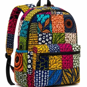 EcoReFab™ School Bag