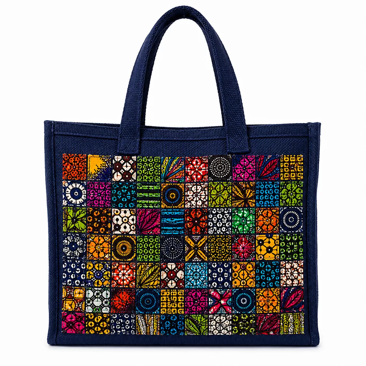 EcoReFab™ Tote Bag Jean