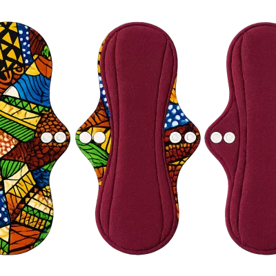 DignifyHer Reusable Sanitary pads Kisumu Kenya