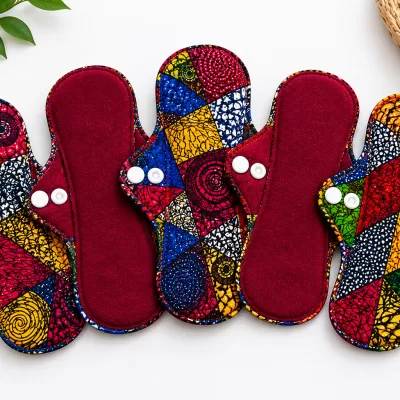 Reusable sanitary pads in Kisumu